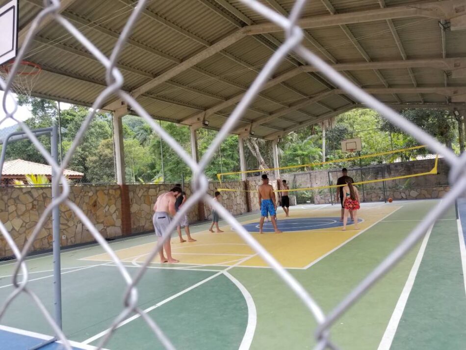 Quadra Poliesportiva