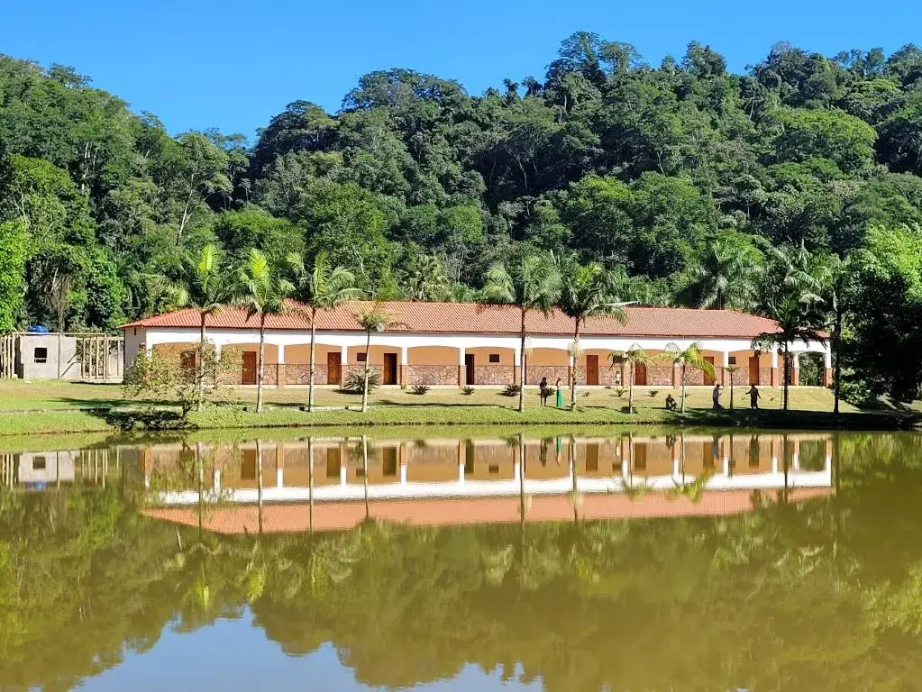 Acomodações da Pousada