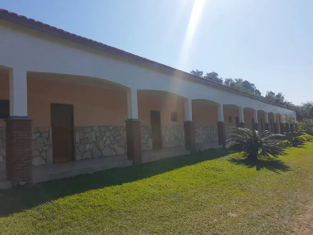 Acomodações da Pousada