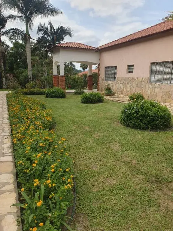 Acomodações da Pousada
