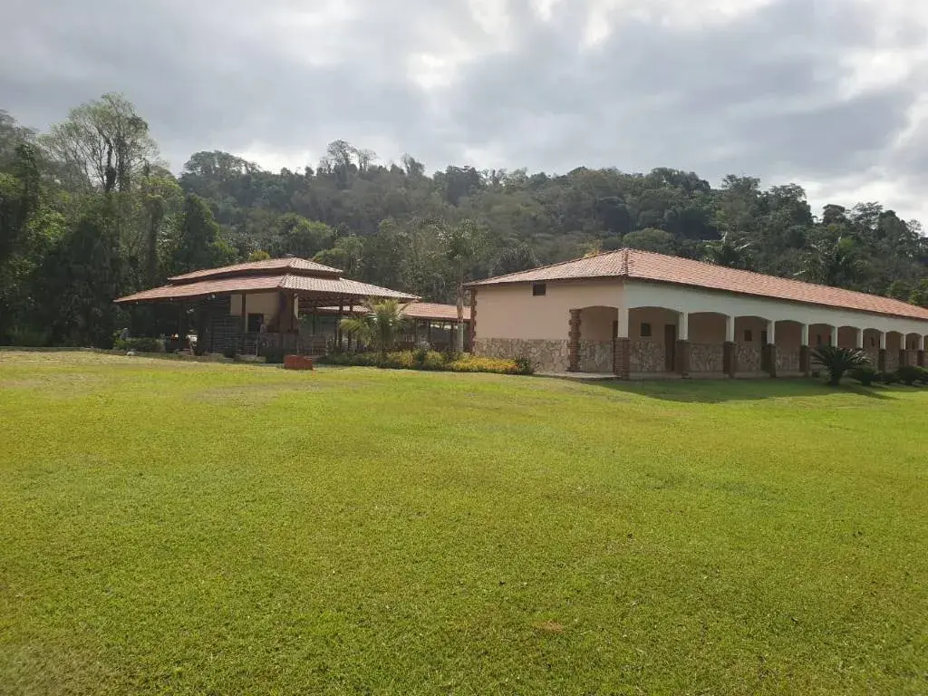 Acomodações da Pousada
