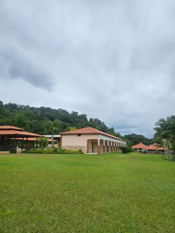 Acomodações da Pousada