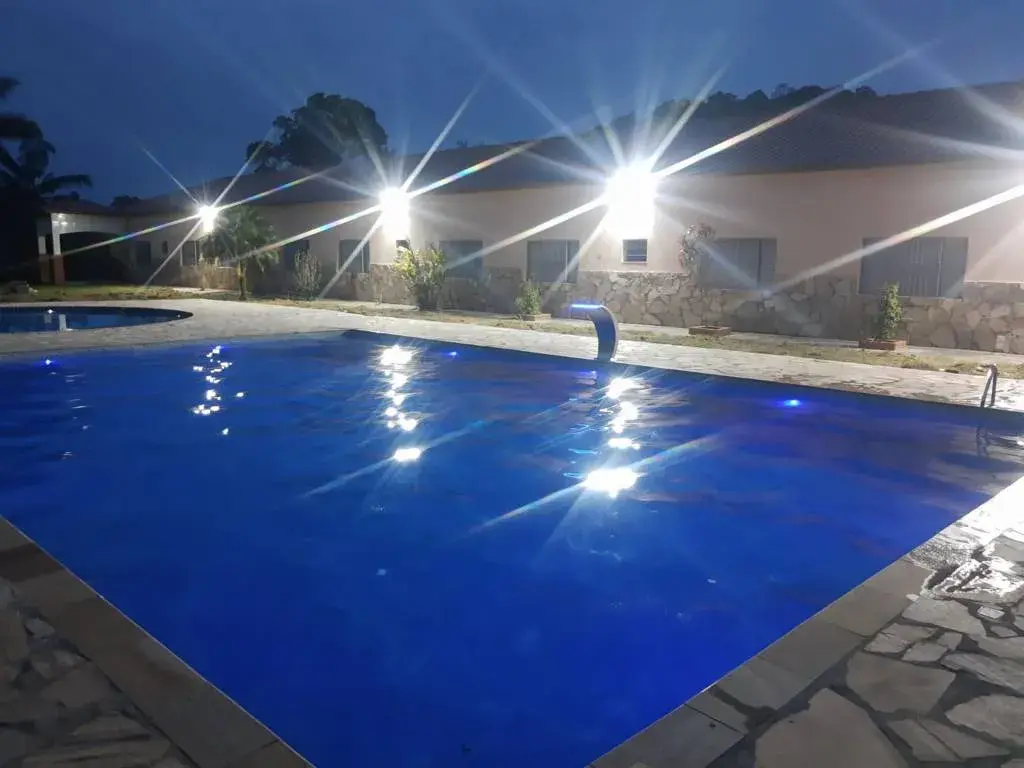 Área de Lazer