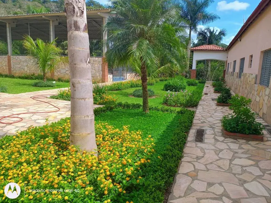Piscina da Estância Preguiça