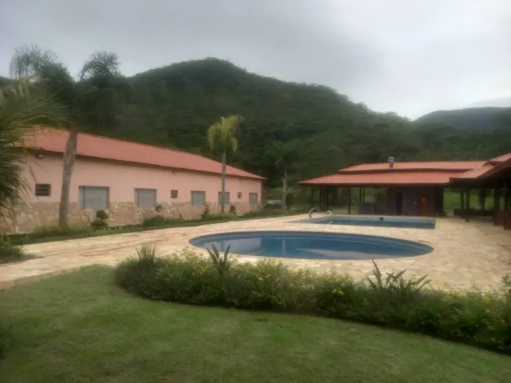 Área de Lazer