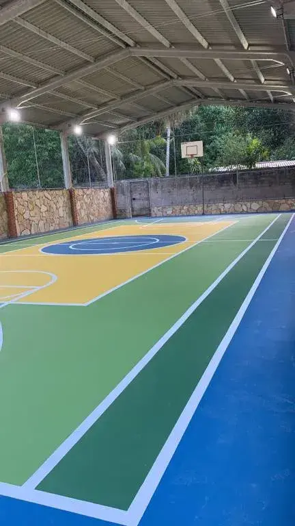 Quadra Poliesportiva