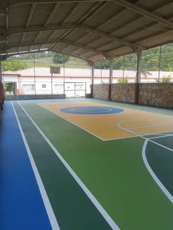 Quadra Poliesportiva